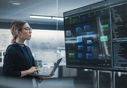 IIAC upgraded IAM to enhance e-approval efficiency